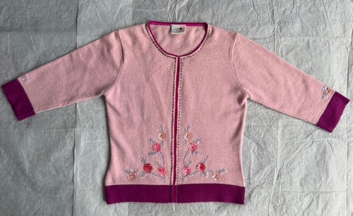 Nwot vintage next pink - vintage,