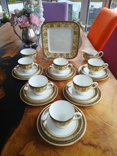 Full wedgwood india - 21,
