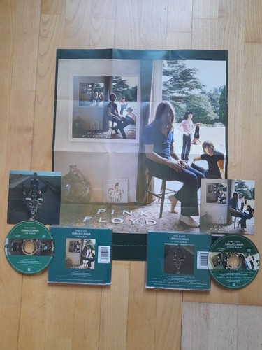 Pink floyd ummagumma 1994 emi - ummagumma,