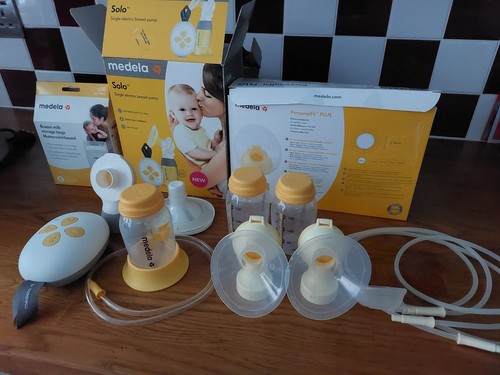 Medela solo electric - medela,