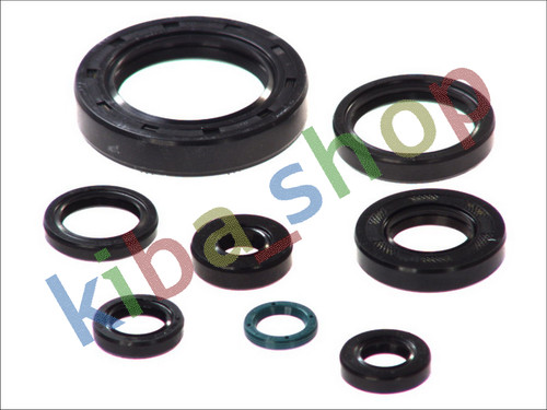 Engine gaskets set fits - set,