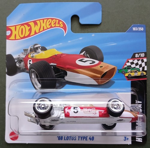 Hot wheels 2025 lotus - lotus, type