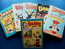 The DANDY Annual  1957 - 1978 - Birthday Gift ?...You choose the year