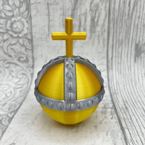 Holy hand grenade replica - holy,