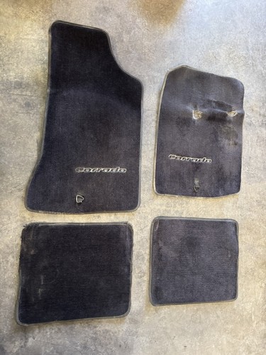 Corrado g60 vr6 - g60, carpet