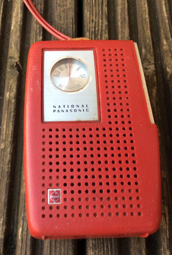 National panasonic r1077s - panasonic,