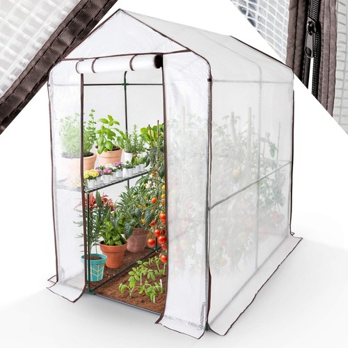 Arebos premium greenhouse with - arebos,