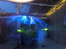 Sound System and Lighting Hire You Pay What You Can Afford.