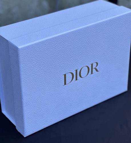 New dior white grainy gift - new,