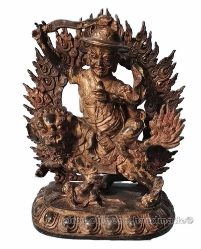 Antique dorje shugden - antique,