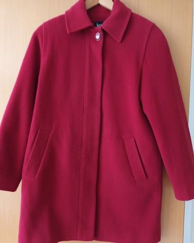 Kesta london red coat size - london,