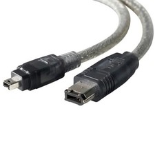 Firewire Cable Sony DCR-TRV40E DCR-HC48E DCR-HC26E DCR-HC19E DCR-HC24E DCR-HC28E