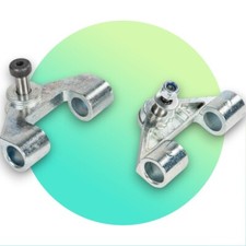 Souber DBB/SRK Slider Repair Kit for Mortice Lock Jig by tyzacktools