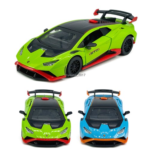 Lamborghini huracan sto - 1:40,