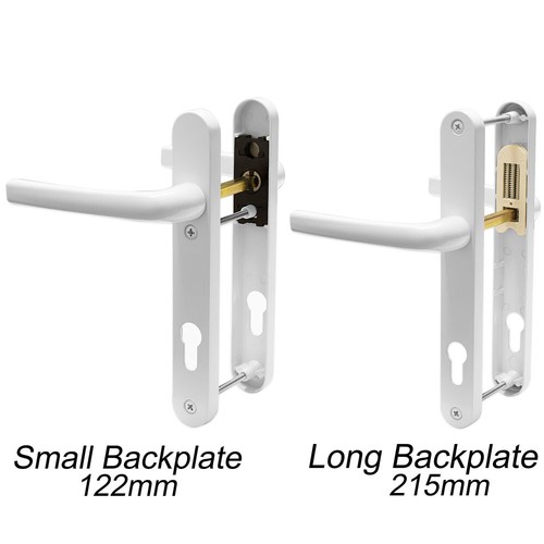 Upvc door handle - upvc,