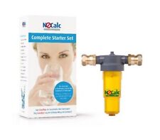 NoCalc limescale inhibitor CombiCompact Complete Starter Set Kit NC38770
