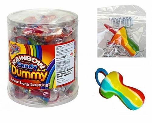 Giant swirl lollipops - giant,