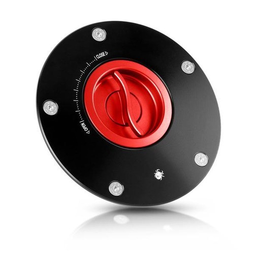 Paraxite red quick - , release