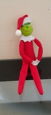GRINCH ELF ON THE LEDGE PROP