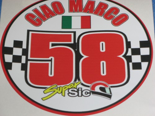 Marco simoncelli ciao - simoncelli, "ciao