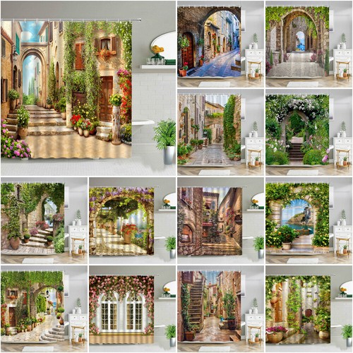 House plants shower - house⭐plants, curtain