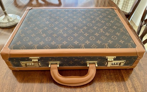 Custom made hard - hard, leather