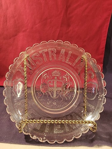 Australia centenary dish - australia's,