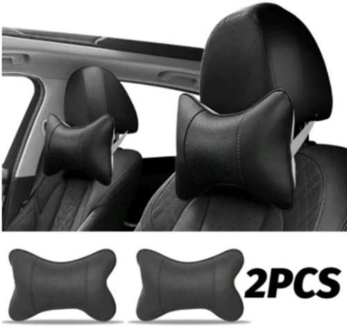 Premium car seat - car, head
