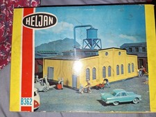 Vintage heljan b362 factory - vintage,