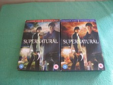 Supernatural Season One DVD Boxsets