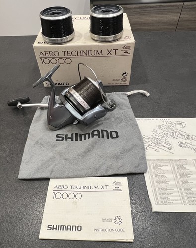 Shimano aero technium 10000 - technium,