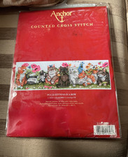 Anchor Counted Cross Stitch