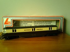Lima Models Express Parcels