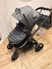 iCandy 6 Travel Pram Set –
