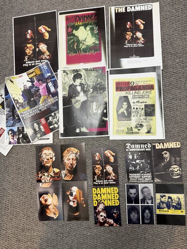 10x the damned - 10x,
