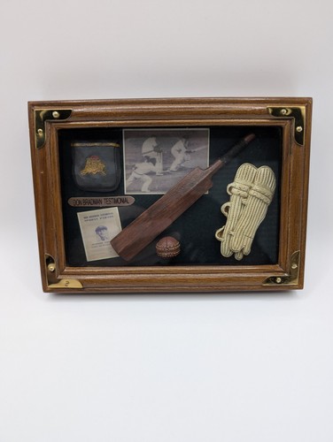 Vintage don bradman cricket - don,