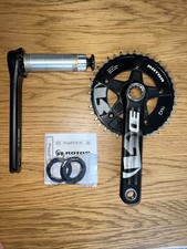 Rotor 3D Crankset 172.5 And Bottom Bracket PF4130 40T Narrow Wide Chainring