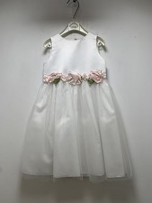 Sarah Louise Ivory Netted Baby