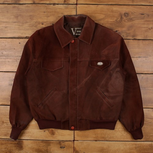 Vintage bomber jacket xl - jacket,