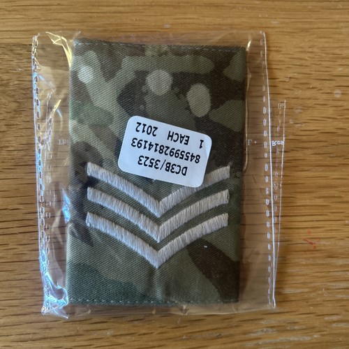Genuine british army issue mtp - army,