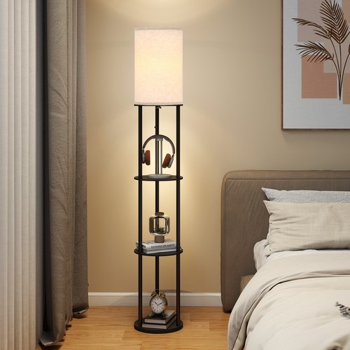 Shelf floor lamp free - floor,