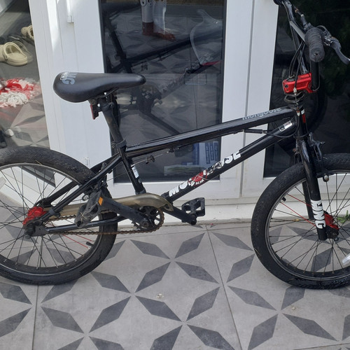 Mongoose 20in bmx bike - bmx,