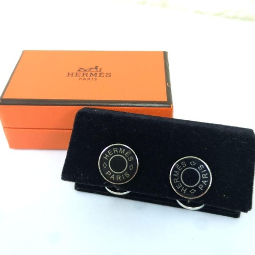 Hermes serie cufflinks 925 - hermes,