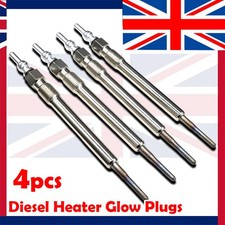 4pcs Diesel Heater Glow Plugs
