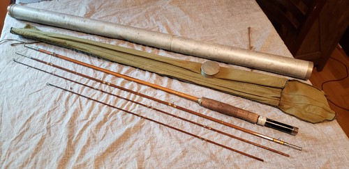 Antique cook gunnison - gunnison, bamboo