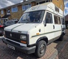 Talbot Express Camelot 4 Berth