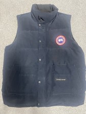 Canada Goose Men’s Navy Body