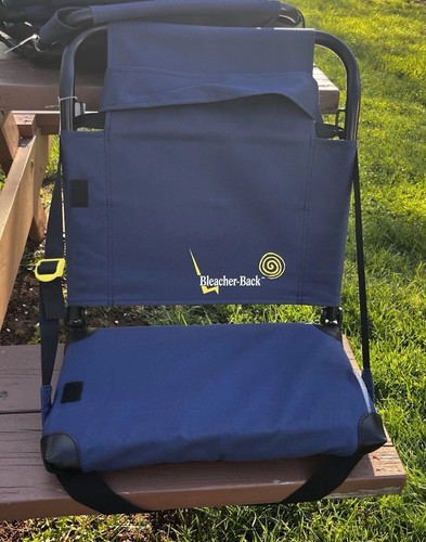 Bleacher back sit backer - bleacher-back, sit-backer