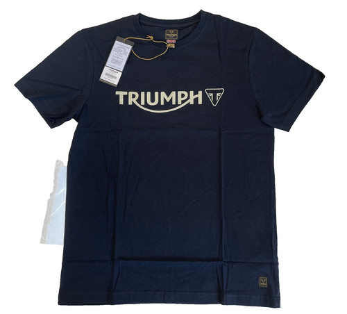 Triumph shirt mens large - t-shirt,