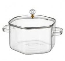 Transparent heat resistant - transparent, heat-resistant